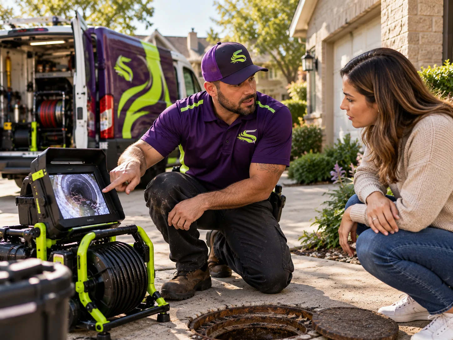 Drain Cleaning Pulaski, IA FAQs